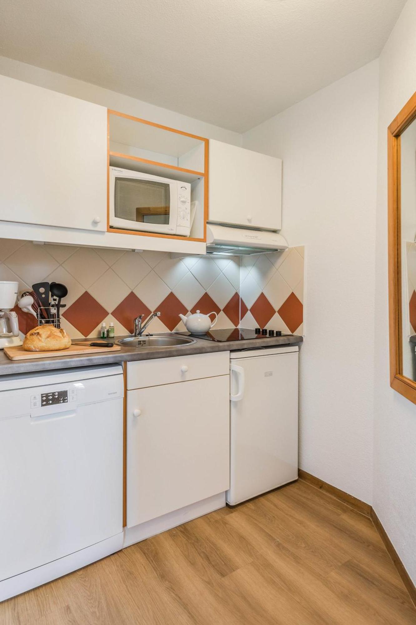 One-Bedroom Apartment Aiglons