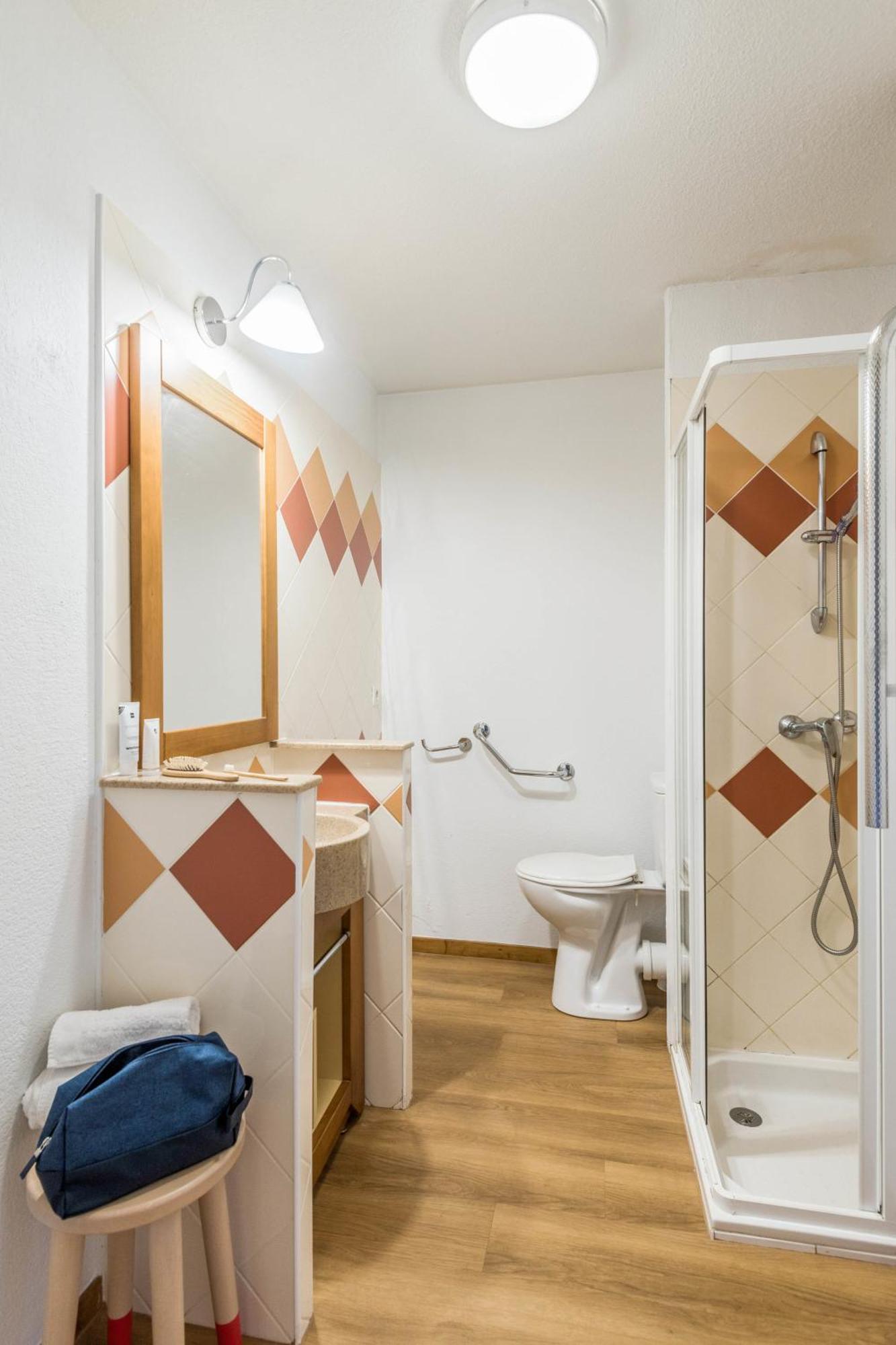 One-Bedroom Apartment Aiglons